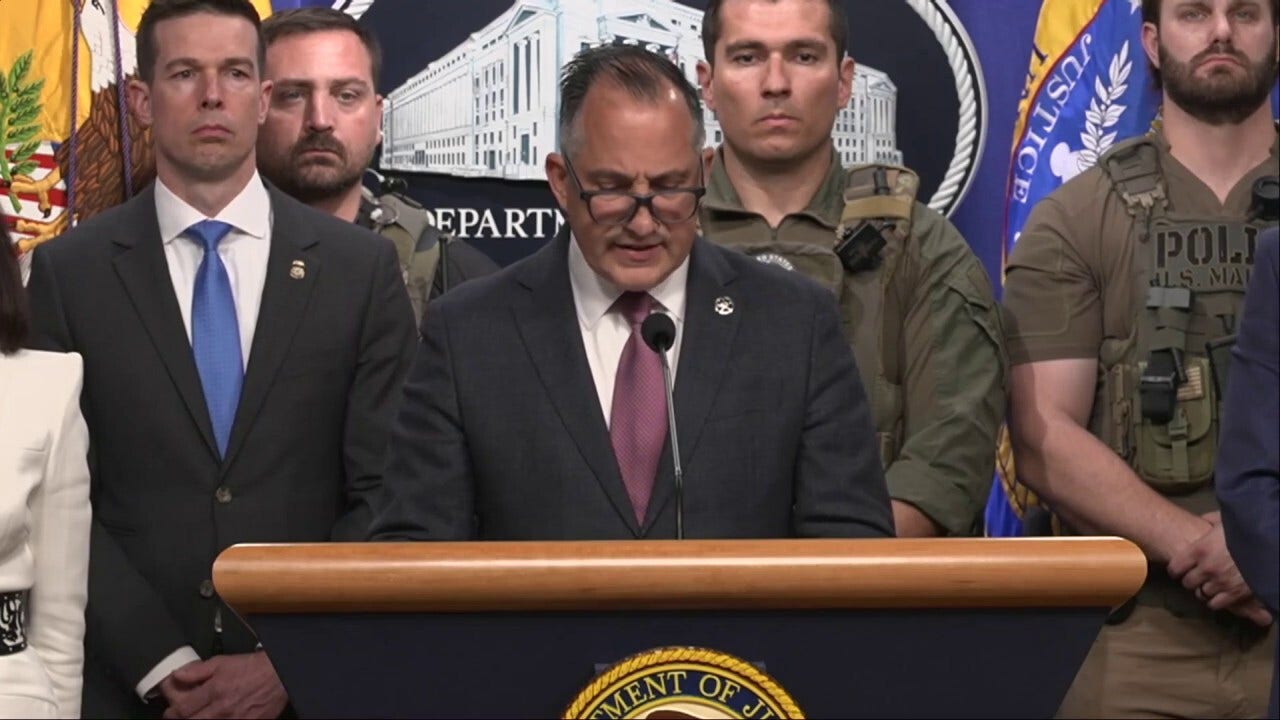 DOJ announces 'summer surge' of law enforcement in DC ahead of 250th anniversary