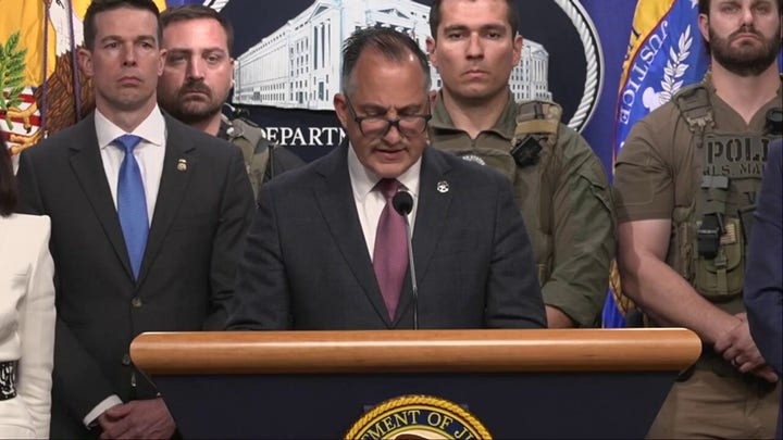 DOJ announces 'summer surge' of law enforcement in DC&nbsp;ahead of 250th anniversary