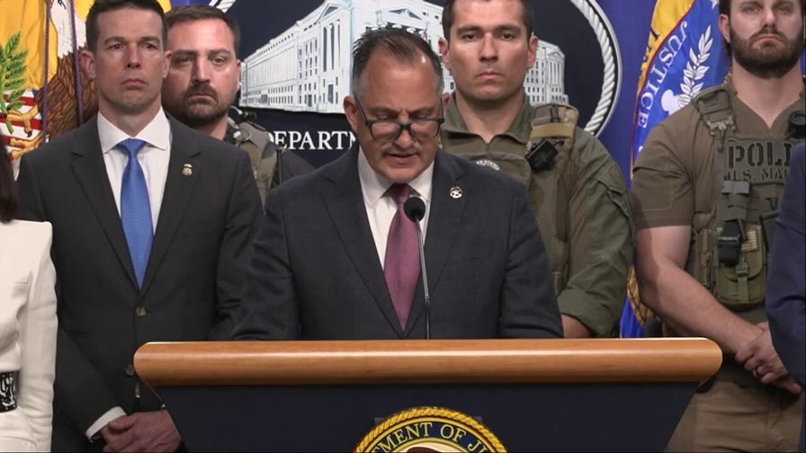DOJ announces 'summer surge' of law enforcement in DC ahead of 250th anniversary