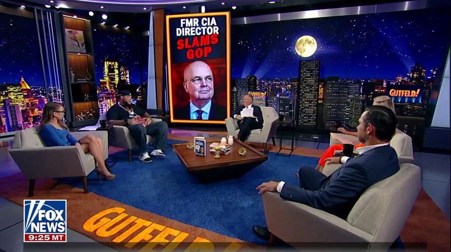 Former CIA director slams Republicans in recent tweet