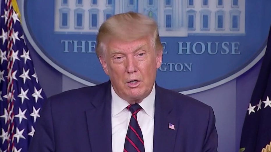 Trump ends 'critical race theory' training for federal employees, calls it a 'sickness' | Fox News