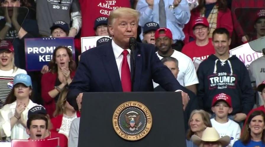 Trump campaign on 2020 debates: 'Mindboggling' Biden wouldn’t want to exchange ideas