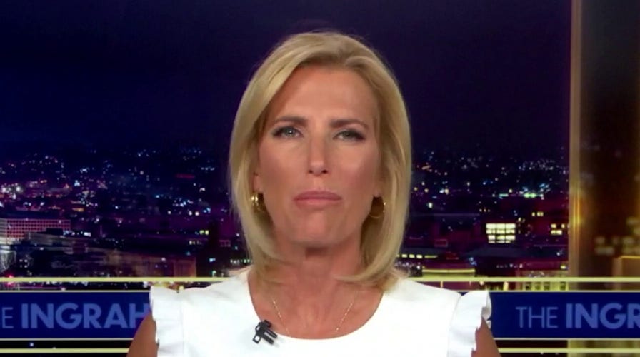 Laura Ingraham: Hormone blockers and trans surgery for minors is the Biden admin’s version of ‘normal’