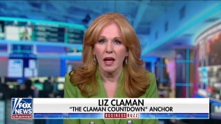 Liz Claman knocks media's 'dangerous' false reporting of Trump tariff pause: It's a huge mistake