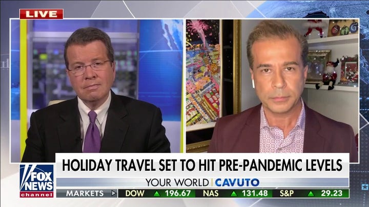 Holiday travel is first significant trip in two years for many: Travelzoo senior editor