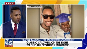 Gianno Caldwell debuts new book to create a roadmap for safer communities