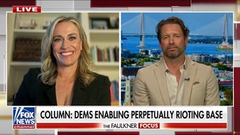 Dem mayor blames Trump for ‘escalating tensions’ with ICE raids