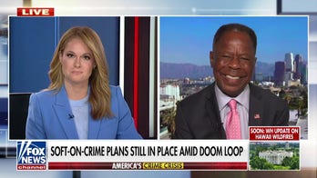 San Francisco federal employees encouraged to work from home due to safety concerns