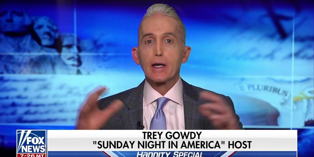 Gowdy on Jack Smith’s DC case: Part of it’s ‘dead,’ part ‘has a really faint pulse'