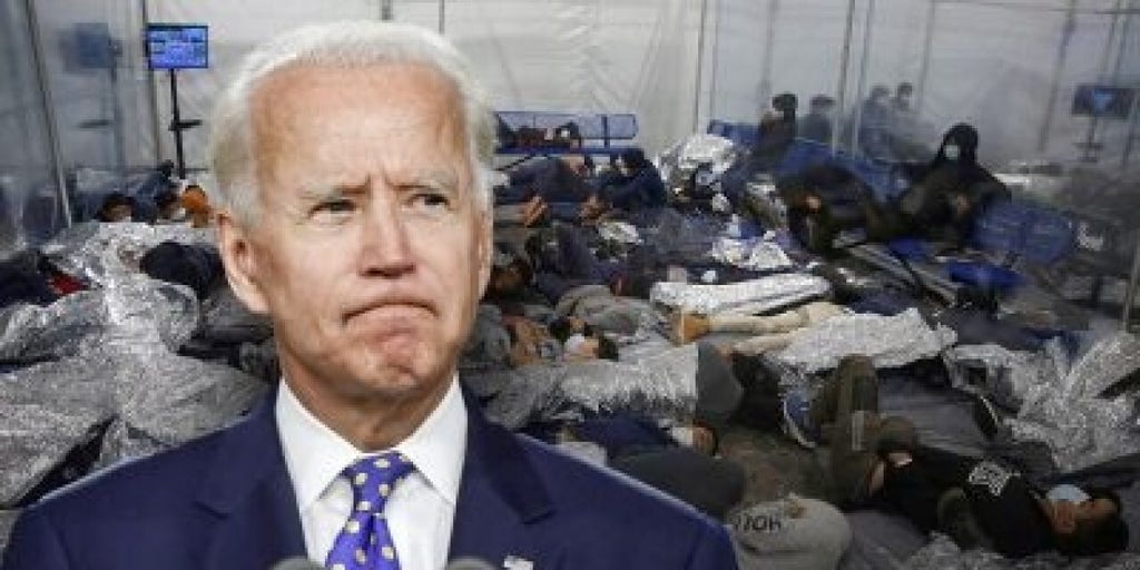 President Biden Has Been ‘ignoring’ The Border Crisis Even As It ...