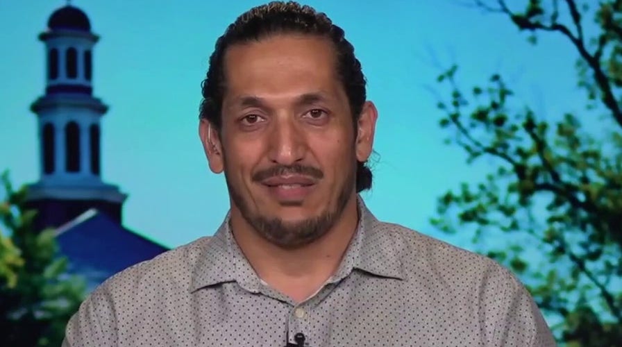 Doctor details leaving Afghanistan