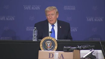 Trump says SAVE America Act should be tied to DHS funding