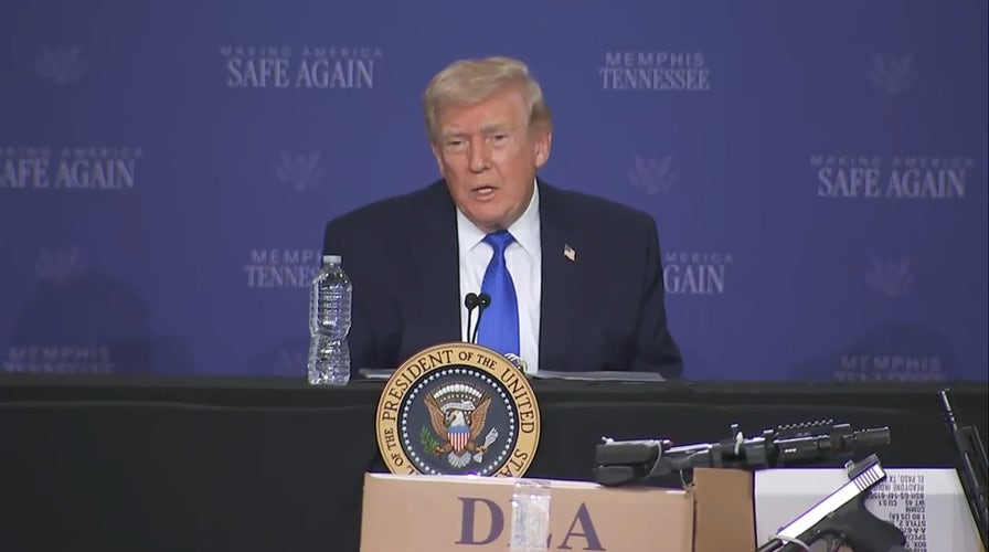 Trump says SAVE America Act should beryllium  tied to DHS funding