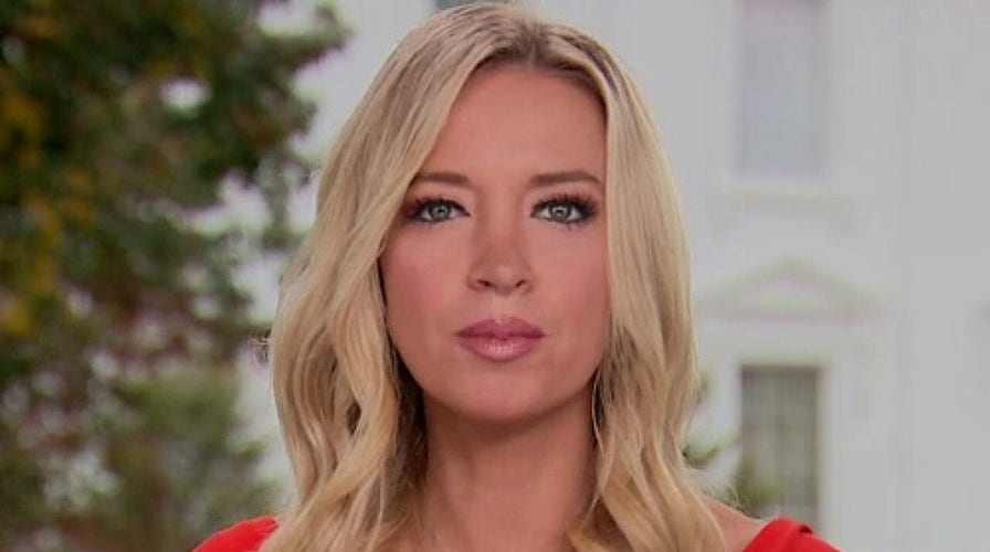 Kayleigh McEnany: Trump wants a substantive back and forth debate with Biden