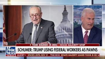 Senate fails again to end shutdown