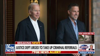  House committee issues criminal referrals for the Biden family - Fox News
