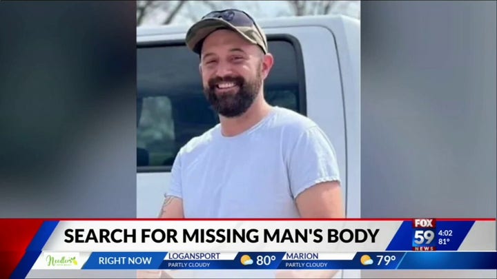 Police search Indianapolis river after teen accused of killing father, dumping body
