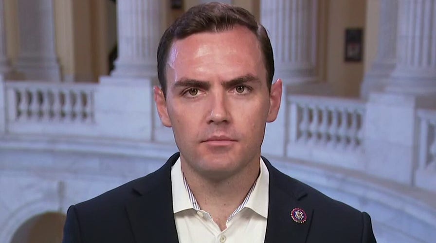 Rep. Gallagher: ‘Shameful’ Democrats prioritizing ‘Bernie budget’ over American lives in Afghanistan