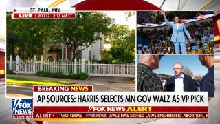 Bret Baier on Harris' VP selection: Democratic ticket shows the inherent power of Nancy Pelosi - Fox News