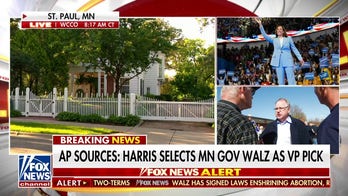 Bret Baier on Harris' VP selection: Democratic ticket shows the inherent power of Nancy Pelosi