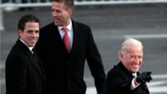 Biden camp hits back at Hunter Biden email report suggesting then-VP met with Burisma exec