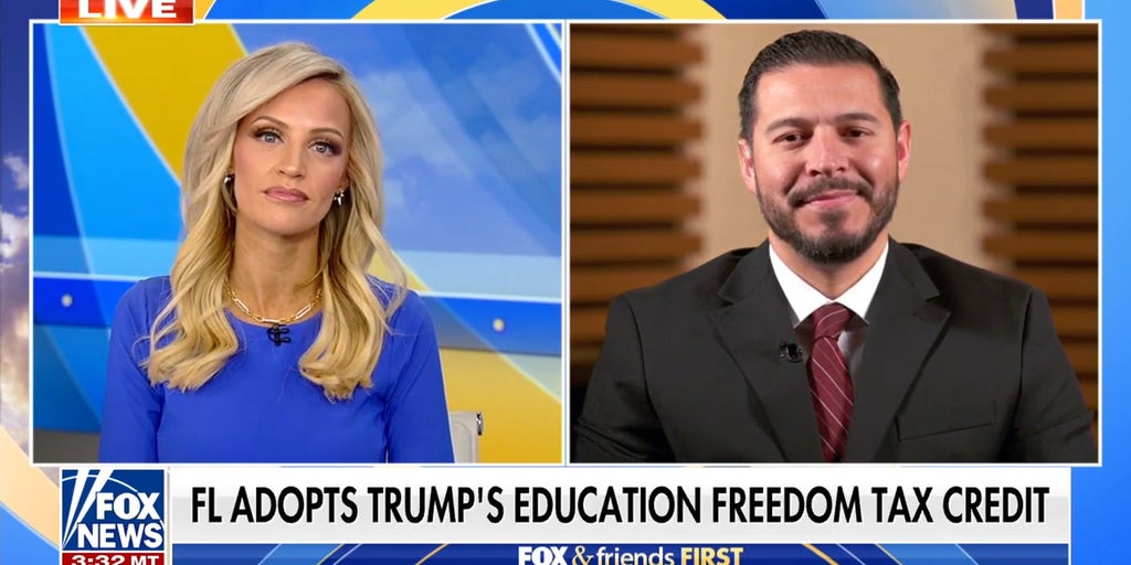 Florida adopts Trump education tax credit