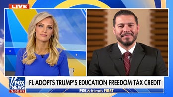 Florida adopts Trump education tax credit