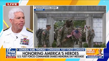 US Fleet Forces commander reflects on rising Navy recruiting numbers