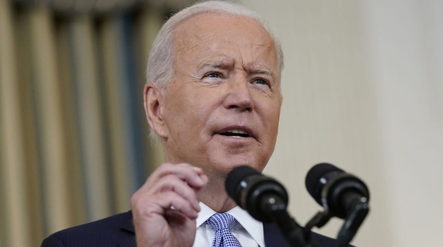 Biden agenda in jeopardy 