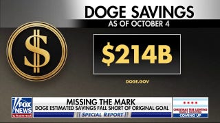 White House hitting back at claims DOGE is dead - Fox News