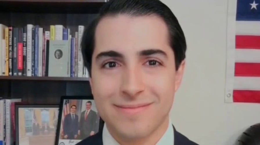 Record number of Venezuelans flee to US-Mexico border: CBP