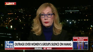 Women's groups are not coming forward on Hamas' atrocities: Felice Friedson - Fox News