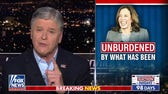 Sean Hannity: Kamala is apparently a ‘whole new person’