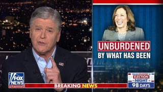 Sean Hannity: Kamala is apparently a ‘whole new person’ - Fox News
