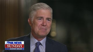 Supreme Court Justice Neil Gorsuch says Biden admin should ‘be careful’ about radical changes - Fox News