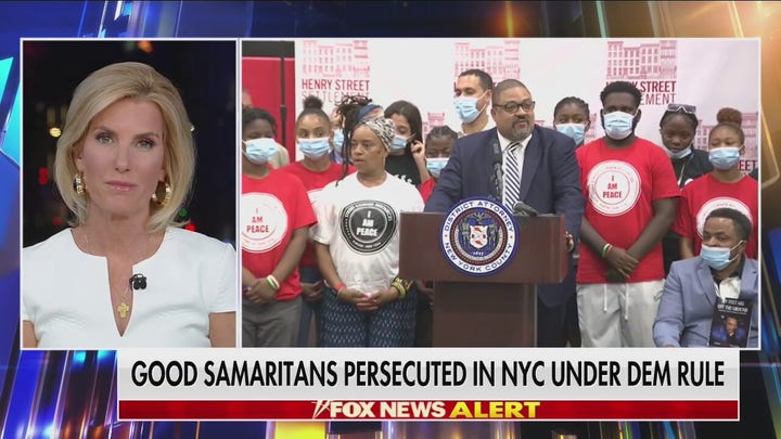 Laura Ingraham: The Left wants you too scared to act