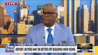Charles Payne slams ‘crony capitalism’ as Americans sound alarm on affordability crisis
