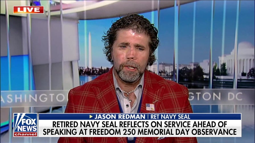 Veteran says President Trump is bringing military back to its roots as recruiting surges
