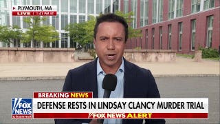 Defense rests in Lindsay Clancy murder trial