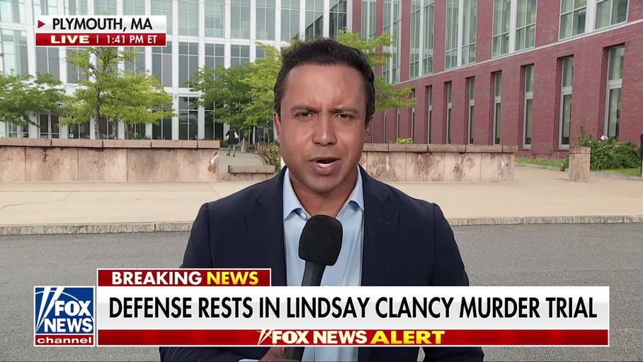 Defense rests in Lindsay Clancy murder trial