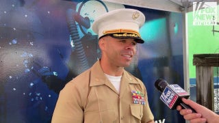 Active-duty Navy, Marines and Coast Guard share ways to honor Memorial Day