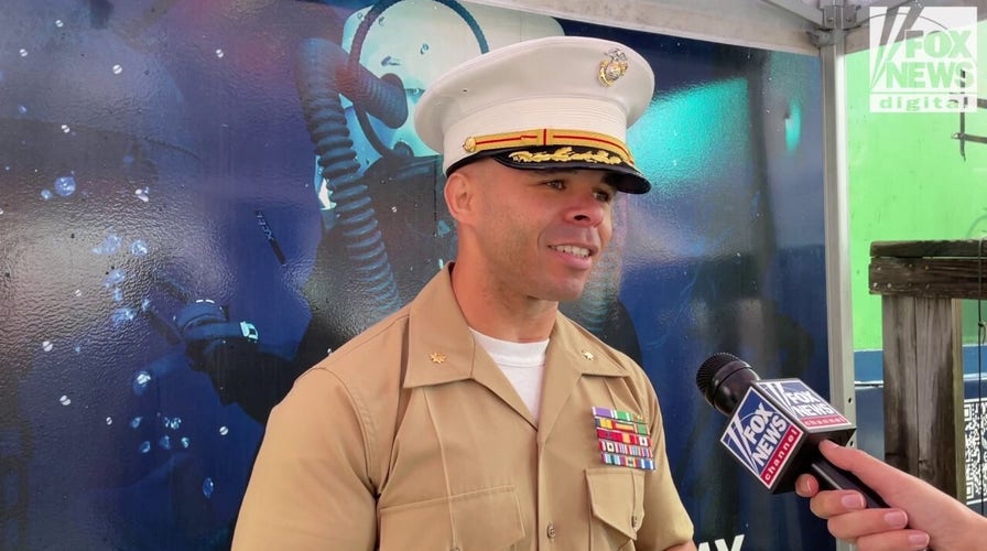 Active-duty Navy, Marines and Coast Guard share ways to honor Memorial Day