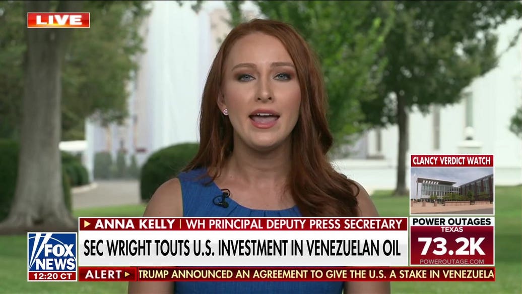 WH official touts ‘transformative’ relationship with Venezuela