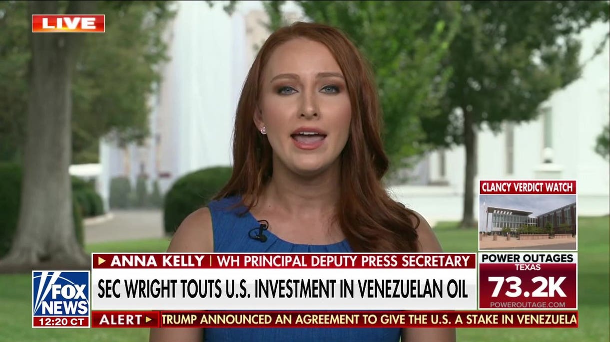 WH official touts ‘transformative’ relationship with Venezuela