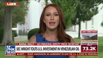 WH official touts ‘transformative’ relationship with Venezuela