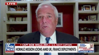 I don’t buy that Iran has a ‘divided government,’ US Navy captain says