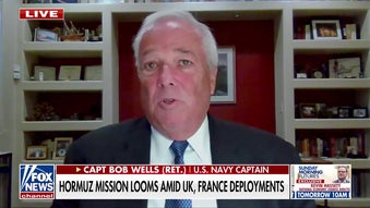 I don’t buy that Iran has a ‘divided government,’ US Navy captain says