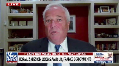 I don’t buy that Iran has a ‘divided government,’ US Navy captain says