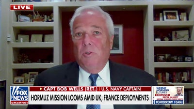 I don’t buy that Iran has a ‘divided government,’ US Navy captain says