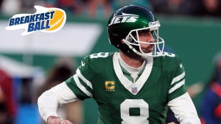 Is Aaron Rodgers already a distraction for the Steelers? | Breakfast Ball - Fox News